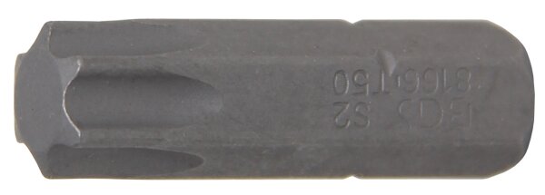 Bit | Länge 30 mm | Antrieb Außensechskant 8 mm (5/16") | T-Profil (für Torx) T50