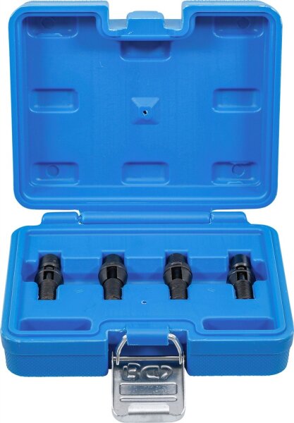Fixierbolzen-Satz | für VAG Hilfsrahmen | M12 x 1,5 | 4-tlg.