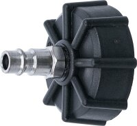 Bremsenentlüftungsadapter | Euro | für VAG, BMW, Opel, Ford
