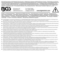 Adapter-Satz für Art. 8315 | für Audi, BMW, Ford, Honda, Nissan, Opel, VW