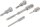 Motor-Einstellwerkzeug-Satz | für Fiat Ducato, Peugeot Boxer, Citroën Jumper 2.3 D JTD, 3.0 JTD, HDi