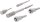 Motor-Einstellwerkzeug-Satz | für Fiat Ducato, Peugeot Boxer, Citroën Jumper 2.3 D JTD, 3.0 JTD, HDi