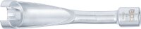 Spezial-Schlüssel für Einspritzleitungen | für BMW, Opel 2.5TD, Mercedes-Benz | Antrieb 10 mm (3/8") | SW 17 mm