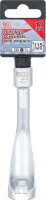Spezial-Schlüssel für Einspritzleitungen | für BMW, Opel 2.5TD, Mercedes-Benz | Antrieb 10 mm (3/8") | SW 17 mm