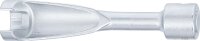Spezial-Schlüssel für Einspritzleitungen | für BMW, Opel 2.5TD, Mercedes-Benz | Antrieb 12,5 mm (1/2") | SW 17 mm