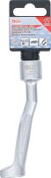 Spezial-Schlüssel für Einspritzleitungen | für BMW, Opel 2.5TD, Mercedes-Benz | Antrieb 12,5 mm (1/2") | SW 17 mm