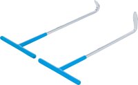Auspuffgummi-Haken-Satz | 2-tlg.