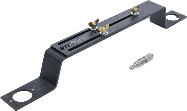 Fixierwerkzeug Nockenwelle | für VAG | verstellbar | 12 V / 30 V