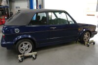 Rangier-Hubwagen | 600 kg