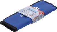 Haken-Satz mit geraden und abgerundeten Spitzen | 8-tlg.