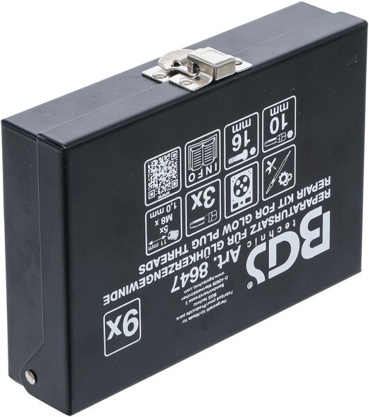 Reparatursatz für Glühkerzengewinde | M8 x 1.0