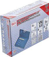Reparatursatz für Glühkerzengewinde | M9 x 1.0