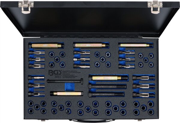 Reparatursatz für Glühkerzengewinde | M8 - M9 - M10 - M12