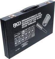 Reparatursatz für Glühkerzengewinde | M8 - M9 - M10 - M12