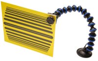 Fixierschild für Smart Repair / Dellenspiegel | gelb