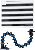 Fixierschild für Smart Repair / Dellenspiegel | weiß