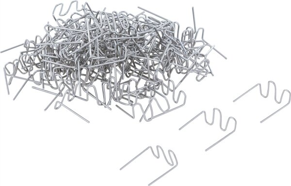 Reparatur-Klammern | W-Form | Ø 0,6 mm | 100-tlg.