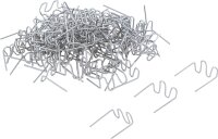Reparatur-Klammern | W-Form | Ø 0,6 mm | 100-tlg.