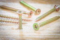 Mehrzweckschrauben | T-Profil (für Torx) T20 | 4,0 x...