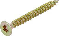 Mehrzweckschrauben | T-Profil (für Torx) T20 | 4,0 x 40 mm | 150 Stück