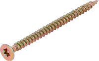 Mehrzweckschrauben | T-Profil (für Torx) T20 | 4,0 x 60 mm | 110 Stück