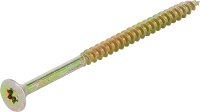 Mehrzweckschrauben | T-Profil (für Torx) T25 | 5,0 x 80 mm | 50 Stück