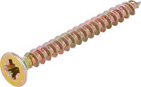 Mehrzweckschrauben | Kreuzschlitz PZ2 | 4,0 x 40 mm | 150 Stück