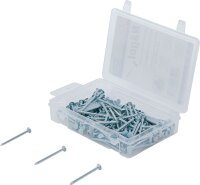 Nägel-Sortiment | 200 g | 2,5 x 40 mm