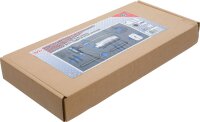 Stoßdämpfer-Werkzeug-Satz | für Stoßdämpfer mit Zuganschlagsfeder | 8-tlg.