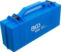 Turbolader-Diagnosekoffer mit Manometern | 55 - 60 - 65 - 70 mm