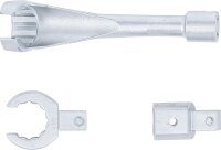 Spezial-Schlüssel für Abgastemperatursensor | SW 19 mm | für VAG | 3-tlg.