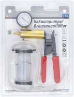 Vakuumpumpe / Bremsenentlüfter | max. 0,7 bar