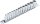 Steckschlüssel-Einsatz-Satz, Sechskant | Antrieb Innenvierkant 6,3 mm (1/4") | SW 4 - 14 mm | 13-tlg.