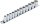 Steckschlüssel-Einsatz-Satz, Sechskant | Antrieb Innenvierkant 10 mm (3/8") | SW 8 - 19 mm | 12-tlg.