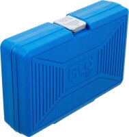 Steckschlüssel-Einsatz-Satz, Sechskant | Antrieb Innenvierkant 12,5 mm (1/2") | SW 8 - 32 mm | 19-tlg.