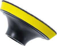 Schleifteller mit Klettaufnahme | Ø 80 mm | für Art. 9259