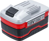 Ersatzakku | Li-Ion | 18 V DC / 3,0 Ah | für...