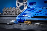 Injektorsitz- und Schacht-Reinigungs-Satz