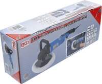 Elektro-Poliermaschine | max. 3000 U/min | 1300 W | Ø 180 mm