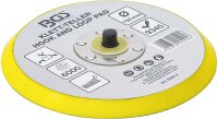 Klett-Teller für Art. 9345 | Ø 150 mm