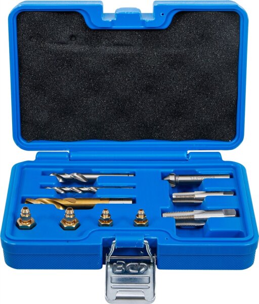 Universal-Reparatur-Satz | für Bremssattel-Entlüftungsventile | 1/4" & 1/8" NPT