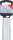 Steckschlüssel-Einsatz Super Lock, tief | Antrieb Innenvierkant 12,5 mm (1/2") | SW 20 mm