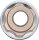 Steckschlüssel-Einsatz Super Lock, tief | Antrieb Innenvierkant 12,5 mm (1/2") | SW 24 mm