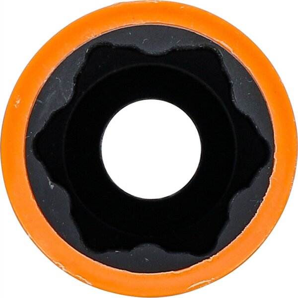 Kraft-Schoneinsatz | für Hyundai i30, Tucson, Kia | Antrieb Innenvierkant 12,5 mm (1/2") | SW 21 mm