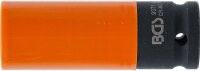 Kraft-Schoneinsatz | für Hyundai i30, Tucson, Kia | Antrieb Innenvierkant 12,5 mm (1/2") | SW 21 mm