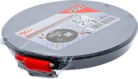 Krokodilklemmen-Kabelbox | 15 m