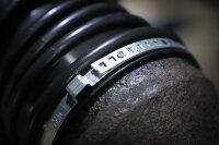 Achsmanschetten-Schellen-Satz | 7 mm | 12-tlg.