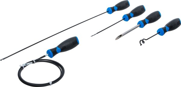 Kabel-Verlegewerkzeug-Satz | 5-tlg.