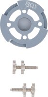 Einspritzpumpen-Kettenrad-Haltewerkzeug | für Ford 2.2 & 3.2 TDCi Duratorq (Puma)