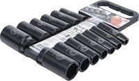 Kraft-Steckschlüssel-Einsatz-Satz | Antrieb 12,5 mm...
